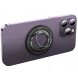 Магнітне кільце-тримач Hoco GH3 Enjoy - Black (981911B). Фото 6 з 9