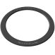Магнитное кольцо NILLKIN SnapLink Air Magnetic Sticker - Black (981923B). Фото 3 из 14