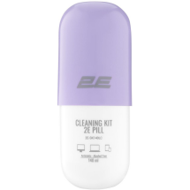 Набор для чистки оргтехники 2E PILL (140ml + салфетка 20см) - Purple: фото 1 из 4