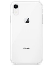 Оригинальный чехол Clear Case для Apple iPhone XR (MRW62) - Transparent: фото 1 из 4