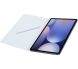 Оригинальный чехол Smart Book Cover для Samsung Galaxy Tab S9+ / S9 FE+ / S10+ (EF-BX810PLEGWW) - Blue (332809L). Фото 10 из 12