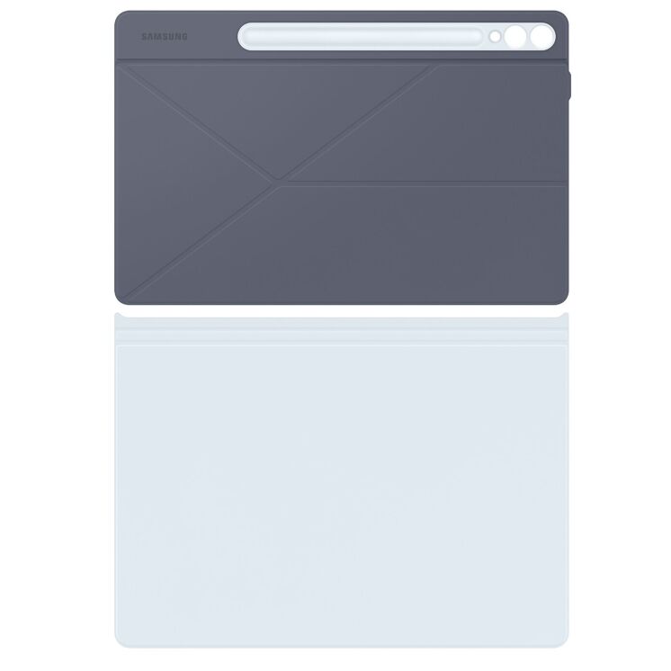 Оригінальний чохол Smart Book Cover для Samsung Galaxy Tab S9+ / S9 FE+ / S10+ (EF-BX810PLEGWW) - Blue (332809L) Оригінальний чохол Smart Book Cover для Samsung Galaxy Tab S9+ / S9 FE+ / S10+ (EF-BX810PLEGWW) - Blue: фото 3 з 12