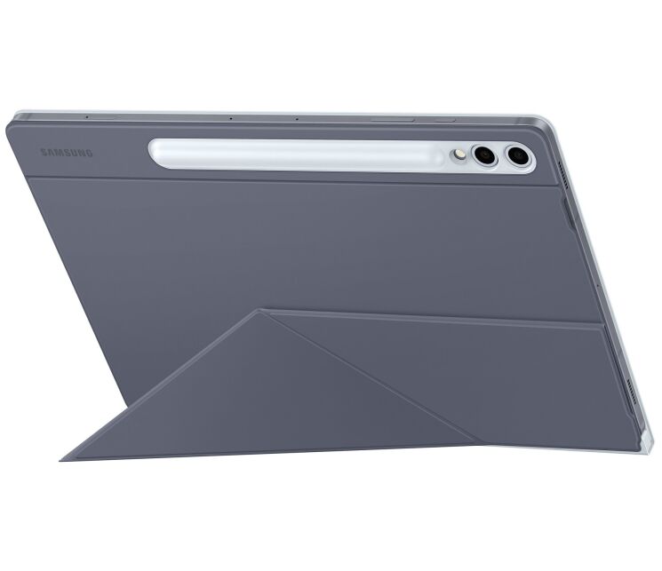 Оригінальний чохол Smart Book Cover для Samsung Galaxy Tab S9+ / S9 FE+ / S10+ (EF-BX810PLEGWW) - Blue (332809L) Оригінальний чохол Smart Book Cover для Samsung Galaxy Tab S9+ / S9 FE+ / S10+ (EF-BX810PLEGWW) - Blue: фото 6 з 12