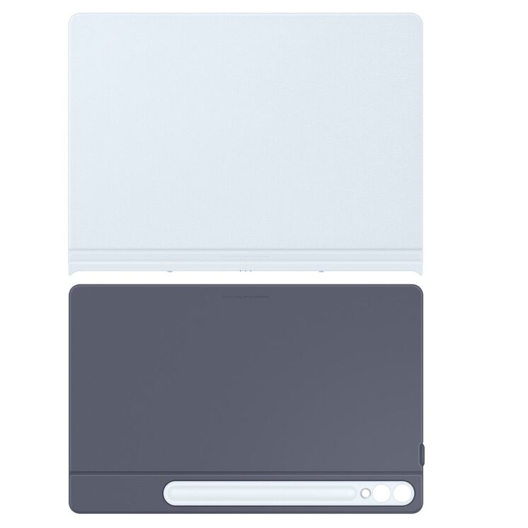 Оригінальний чохол Smart Book Cover для Samsung Galaxy Tab S9+ / S9 FE+ / S10+ (EF-BX810PLEGWW) - Blue (332809L) Оригінальний чохол Smart Book Cover для Samsung Galaxy Tab S9+ / S9 FE+ / S10+ (EF-BX810PLEGWW) - Blue: фото 2 з 12