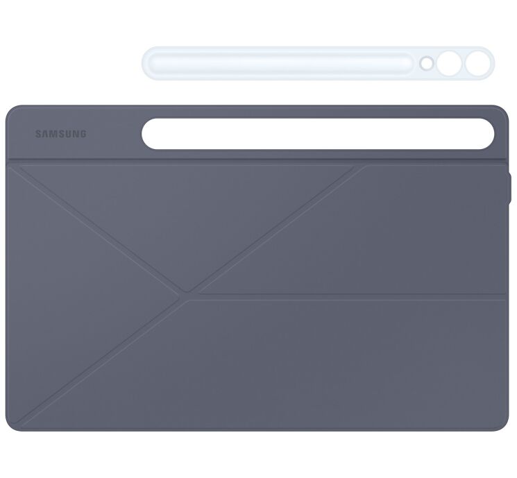 Оригінальний чохол Smart Book Cover для Samsung Galaxy Tab S9+ / S9 FE+ / S10+ (EF-BX810PLEGWW) - Blue (332809L) Оригінальний чохол Smart Book Cover для Samsung Galaxy Tab S9+ / S9 FE+ / S10+ (EF-BX810PLEGWW) - Blue: фото 4 з 12