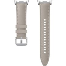 Оригинальный ремешок Hybrid (S/M/L) для Samsung Galaxy Watch 8 (40/44mm) / 8 Classic (ET-SLL50LJEGEU) - Taupe: фото 1 из 3