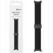 Оригинальный ремешок Milanese Band (S/M) для Samsung Galaxy Watch 4 (40mm) GP-TYR860SAABU - Black (284649B). Фото 3 из 3