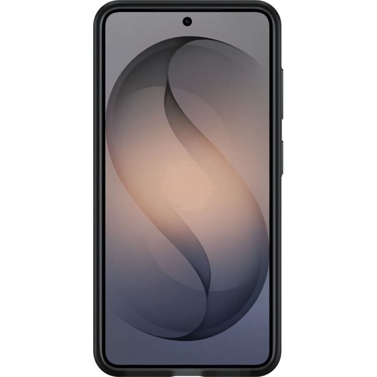 Оригинальный защитный чехол Rugged Magnet для Samsung Galaxy S26 (S942) EF-RS942CBEGWW - Black: фото 2 из 5