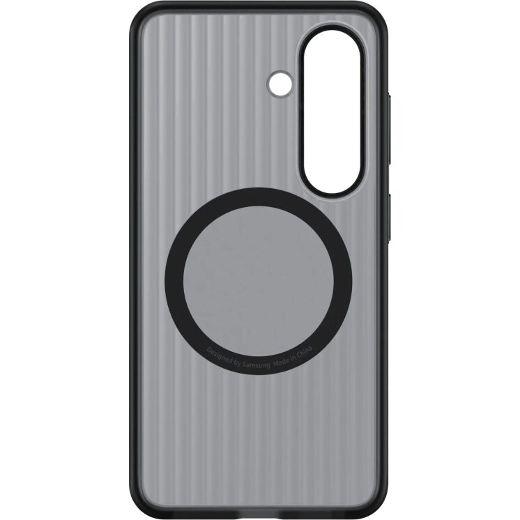 Оригинальный защитный чехол Rugged Magnet для Samsung Galaxy S26 (S942) EF-RS942CBEGWW - Black: фото 5 из 5