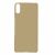 Пластиковый чехол Deexe Hard Shell для Sony Xperia L3 - Gold: фото 1 из 3