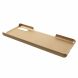 Пластиковый чехол Deexe Hard Shell для Sony Xperia L3 - Gold (215204F). Фото 3 из 3