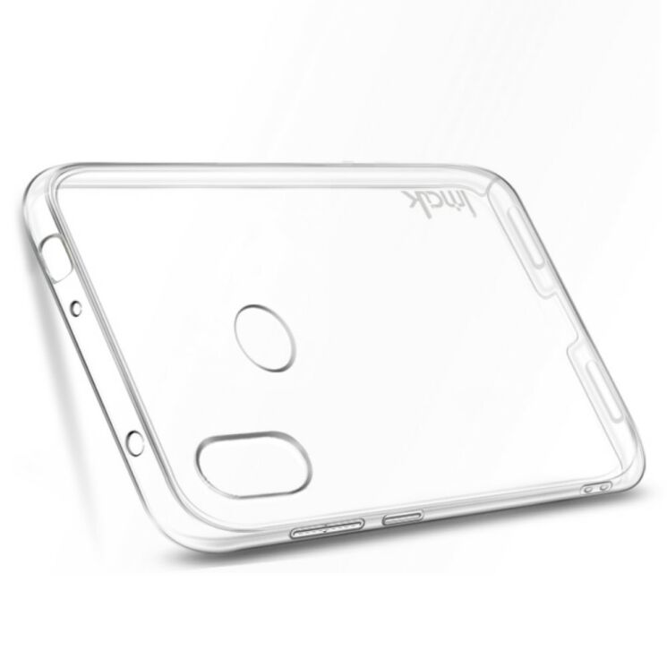 Пластиковый чехол IMAK Crystal для Xiaomi Redmi Note 6 / Note 6 Pro - Transparent: фото 5 из 9