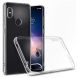 Пластиковый чехол IMAK Crystal для Xiaomi Redmi Note 6 / Note 6 Pro - Transparent (159720T). Фото 2 из 9