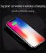 Пластиковий чохол KINGXBAR Diamond Series для Apple iPhone XS Max - Red (208732X). Фото 10 з 13