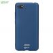 Пластиковий чохол LENUO Silky Touch для Xiaomi Redmi 6A - Blue (157932L). Фото 2 з 15