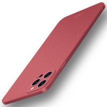 Пластиковый чехол MOFI Slim Shield для Apple iPhone 14 Pro - Red: фото 1 из 11