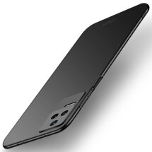 Пластиковый чехол MOFI Slim Shield для Xiaomi Poco F4 / Redmi K40S - Black: фото 1 из 11