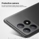 Пластиковый чехол MOFI Slim Shield для Xiaomi Poco F6 Pro - Red (354943R). Фото 4 из 9