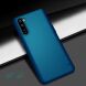 Пластиковый чехол NILLKIN Frosted Shield для OnePlus Nord - Blue (267328L). Фото 4 из 16