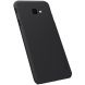 Пластиковый чехол NILLKIN Frosted Shield для Samsung Galaxy J4+ (J415) - Black (201530B). Фото 3 из 12