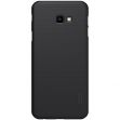 Пластиковый чехол NILLKIN Frosted Shield для Samsung Galaxy J4+ (J415) - Black (201530B)