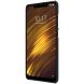 Пластиковый чехол NILLKIN Frosted Shield для Xiaomi Pocophone F1 - Black (117204B). Фото 3 из 12