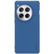 Пластиковый чехол NILLKIN Frosted Shield Pro для OnePlus 12 - Blue (344222L)