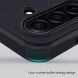 Пластиковий чохол NILLKIN Frosted Shield Pro для Samsung Galaxy A17 (A175) - Black (385045B). Фото 9 з 15