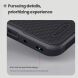 Пластиковий чохол NILLKIN Frosted Shield Pro для Samsung Galaxy A17 (A175) - Black (385045B). Фото 12 з 15
