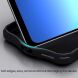 Пластиковий чохол NILLKIN Frosted Shield Pro для Samsung Galaxy A17 (A175) - Black (385045B). Фото 10 з 15