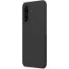 Пластиковый чехол NILLKIN Frosted Shield Pro для Samsung Galaxy A26 (A266) - Black (371658B). Фото 2 из 14