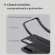 Пластиковый чехол NILLKIN Frosted Shield Pro для Samsung Galaxy A26 (A266) - Black (371658B). Фото 7 из 14
