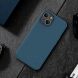 Пластиковий чохол NILLKIN Frosted Shield Pro Magnetic для Apple iPhone 15 - Blue (329594L). Фото 12 з 15
