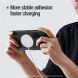Пластиковий чохол NILLKIN Frosted Shield Magnetic (S Pen) для Samsung Galaxy Fold 8 Ultra - Black (424011B). Фото 17 з 21