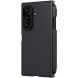 Пластиковий чохол NILLKIN Frosted Shield Magnetic (S Pen) для Samsung Galaxy Fold 8 Ultra - Black (424011B). Фото 4 з 21