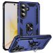 Противоударный чехол с подставкой Deexe Armor Case для Samsung Galaxy A57 (A576) - Blue (406143L). Фото 1 из 7