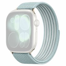 Ремінець Deexe Active Band для Apple Watch 42 (Series 10/11/12) / 41 / 40 / SE 40 / 38 - Cyan: фото 1 з 4