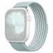 Ремінець Deexe Active Band для Apple Watch 42 (Series 10/11/12) / 41 / 40 / SE 40 / 38 - Cyan (345162C). Фото 1 з 4