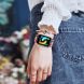 Ремешок Deexe Braided Strap для Samsung Galaxy Fit 3 - White (349028W). Фото 5 из 6