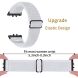 Ремешок Deexe Braided Strap для Samsung Galaxy Fit 3 - White (349028W). Фото 3 из 6