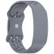 Ремінець Deexe Dot Style для Garmin CIRQA - Blue (362608L). Фото 4 з 6