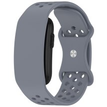 Ремінець Deexe Dot Style для Garmin CIRQA - Blue: фото 1 з 6