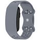 Ремінець Deexe Dot Style для Garmin CIRQA - Blue (362608L). Фото 1 з 6
