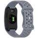 Ремінець Deexe Dot Style для Garmin CIRQA - Blue (362608L). Фото 2 з 6