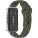 Ремешок Deexe Eclipse для Huawei Band 11 Pro / Band 11 - Army Green (410607AG). Фото 1 из 9