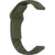 Ремешок Deexe Eclipse для Huawei Band 11 Pro / Band 11 - Army Green (410607AG). Фото 4 из 9
