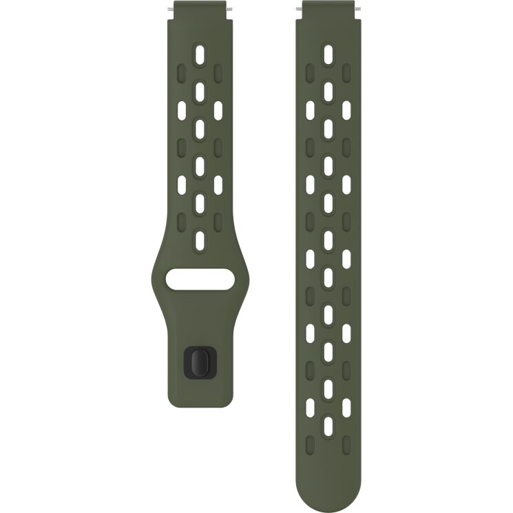 Ремешок Deexe Eclipse для Huawei Band 11 Pro / Band 11 - Army Green (410607AG) Ремешок Deexe Eclipse для Huawei Band 11 Pro / Band 11 - Army Green: фото 5 из 9