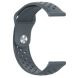 Ремешок Deexe Holes Strap для Samsung Galaxy Gear S3 - Grey (278200H). Фото 3 из 4