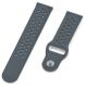 Ремешок Deexe Holes Strap для Samsung Galaxy Gear S3 - Grey (278200H). Фото 4 из 4