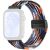 Ремешок Deexe Knitted Strap для Huawei Watch Fit 3 / Fit 4 / Fit 4 Pro - Cowboy: фото 1 из 7